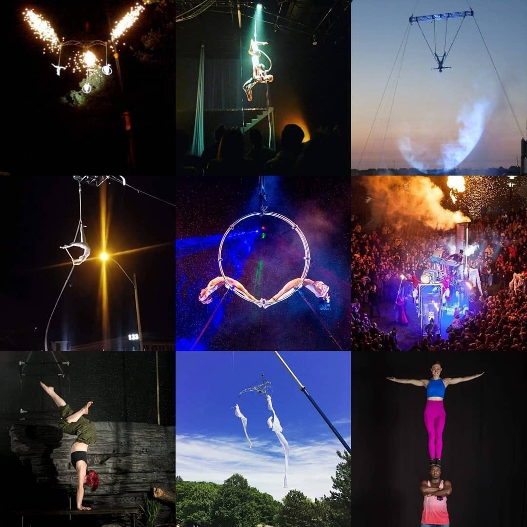 Jen Circus