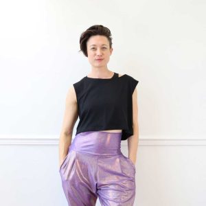 Box Crop Tank