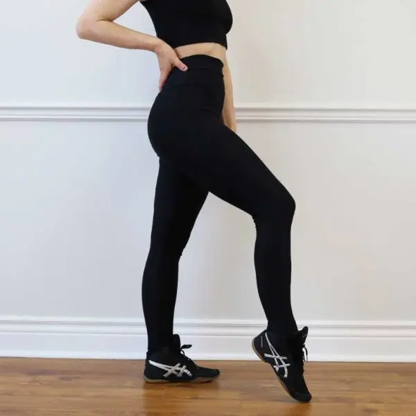 High Waist Leggings