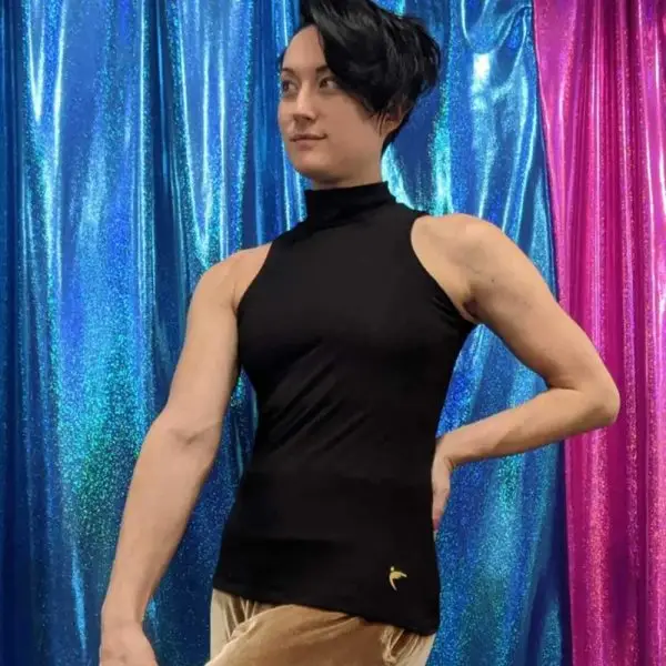 Turtleneck-Tank